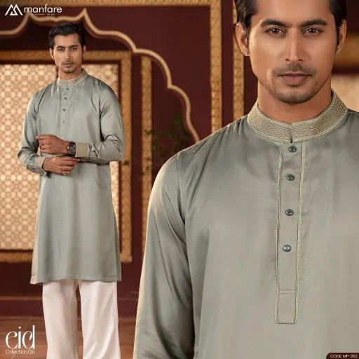 Manfare Elite Panjabi | MP-257