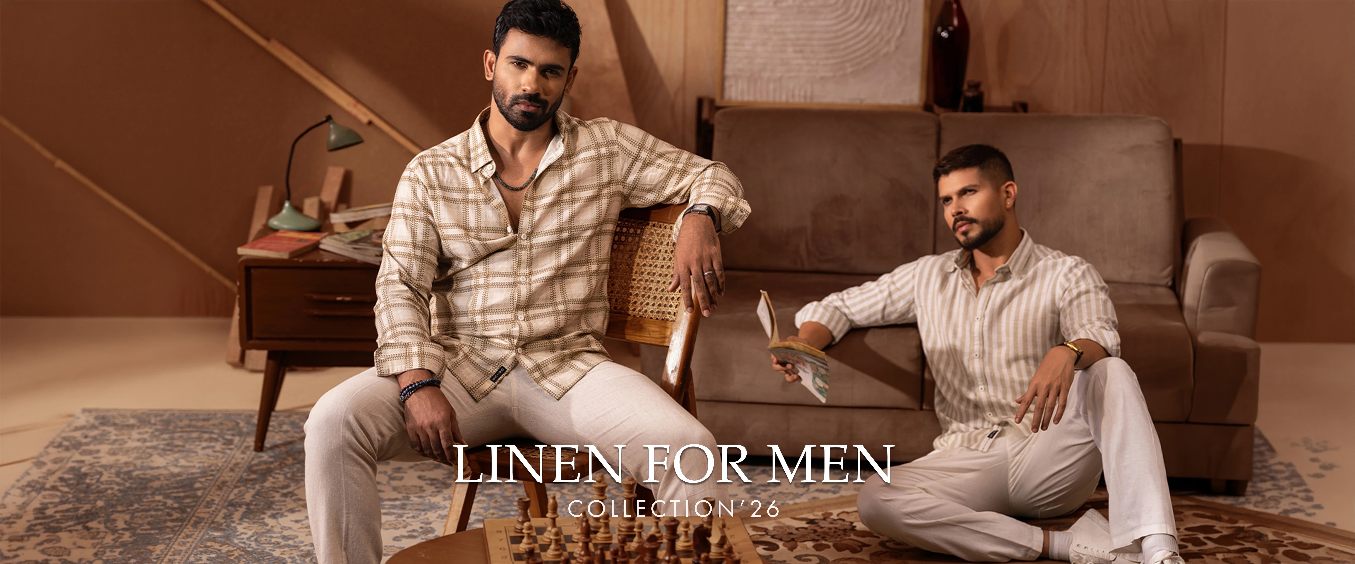 Get your fashion done today.