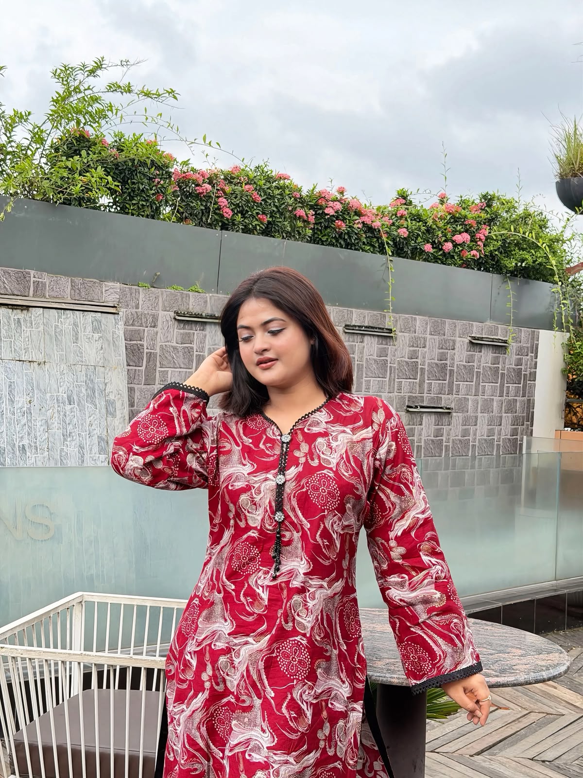 Get your fashion satisfied