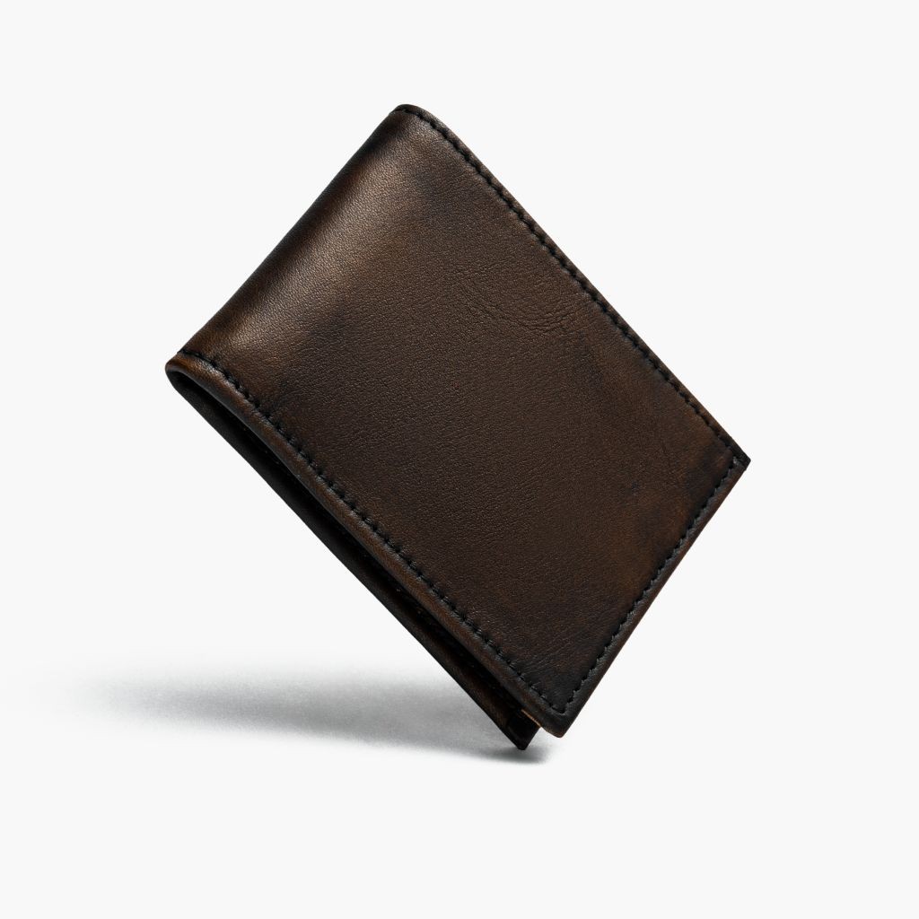 Leather Wallet Collection