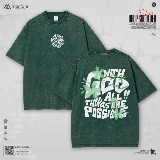 Designer T-Shirt MF-365
